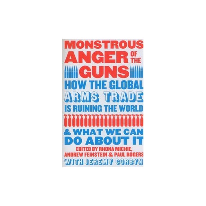 MONSTROUS ANGER OF THE GUNS