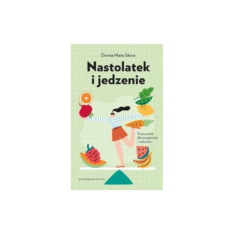 NASTOLATEK I JEDZENIE