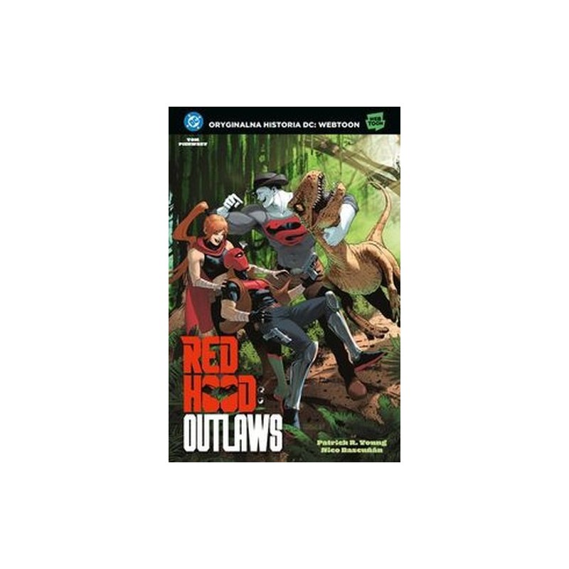 RED HOOD. OUTLAWS. TOM 1