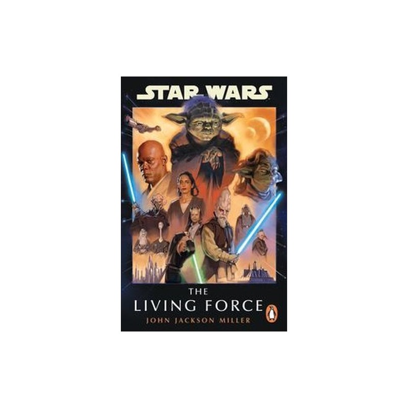 STAR WARS: THE LIVING FORCE