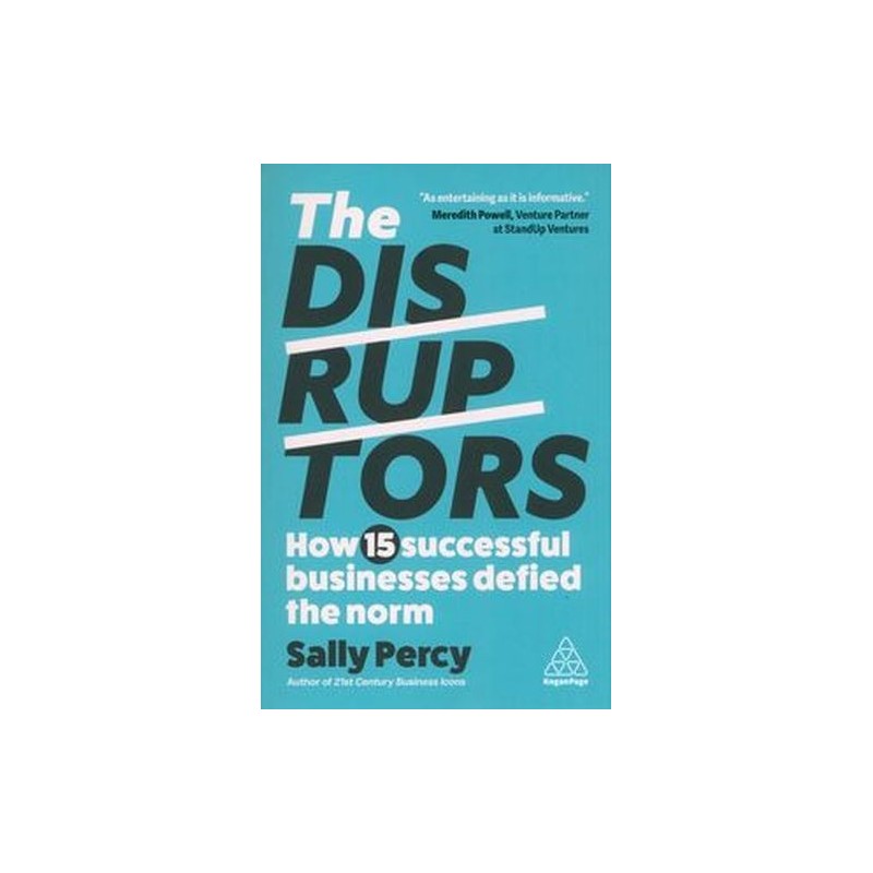 THE DISRUPTORS