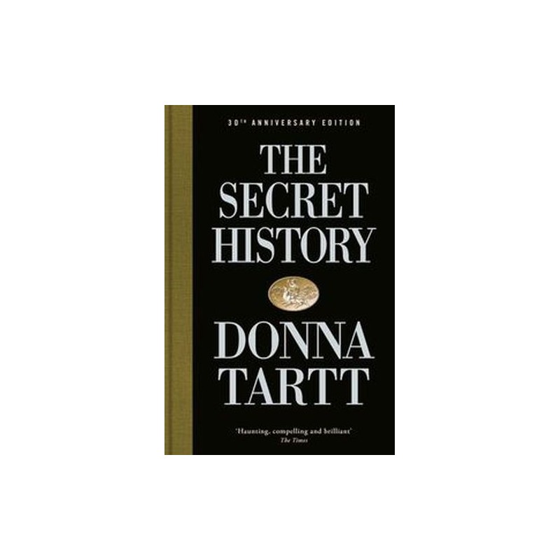 THE SECRET HISTORY