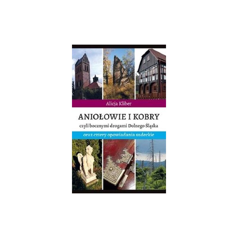 ANIOŁOWIE I KOBRY