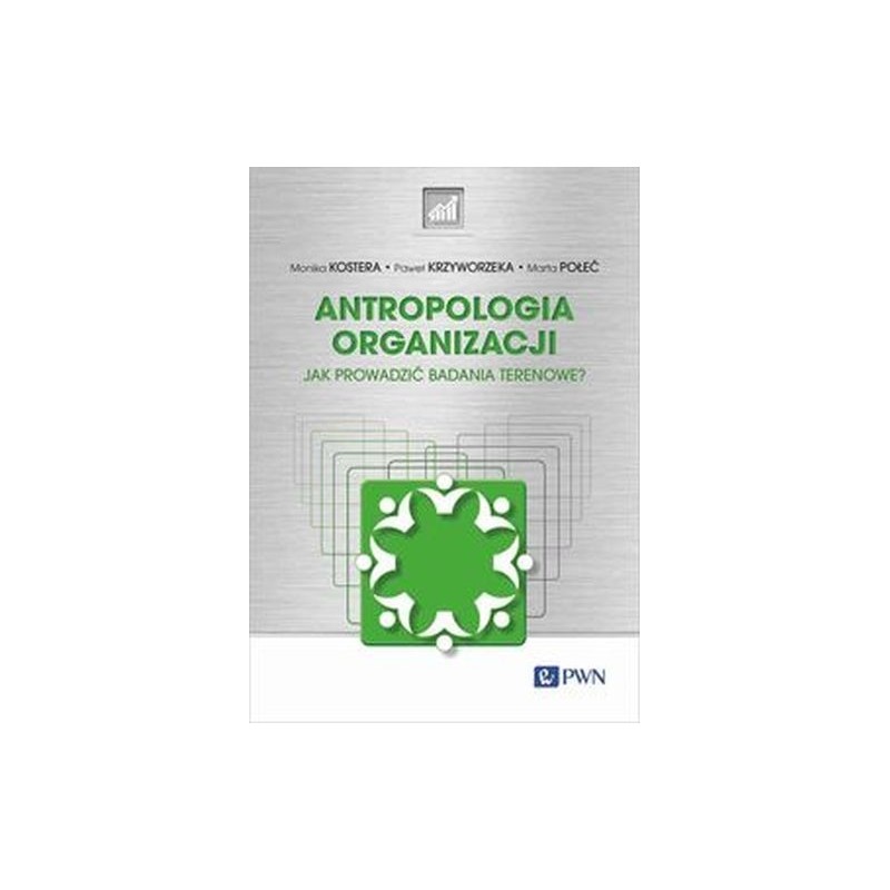 ANTROPOLOGIA ORGANIZACJI