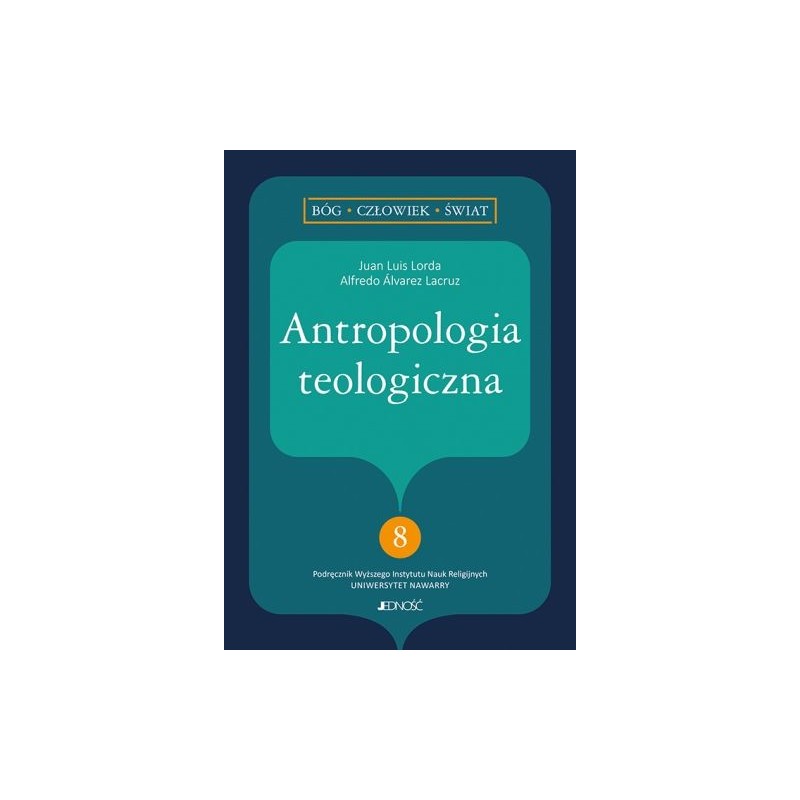 ANTROPOLOGIA TEOLOGICZNA