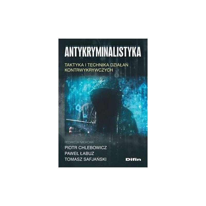 ANTYKRYMINALISTYKA