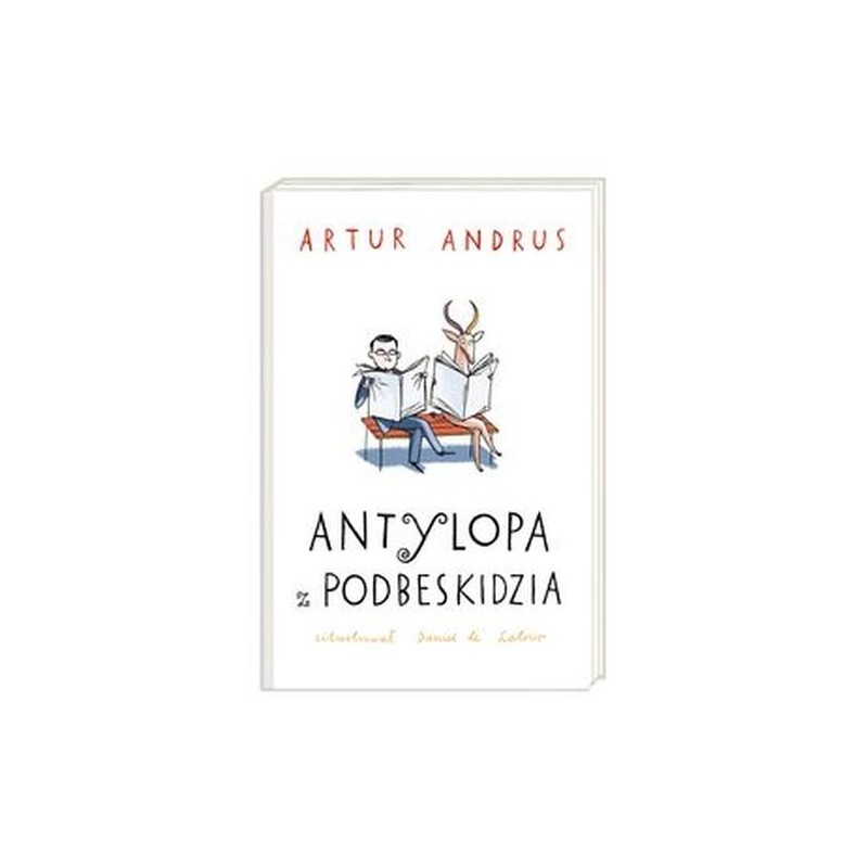 ANTYLOPA Z PODBESKIDZIA