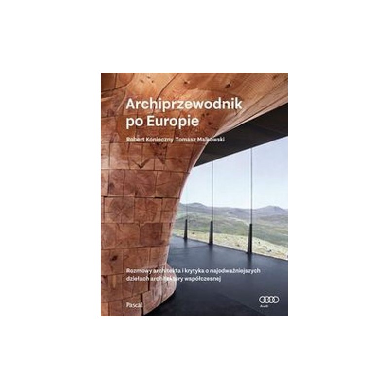 ARCHIPRZEWODNIK PO EUROPIE