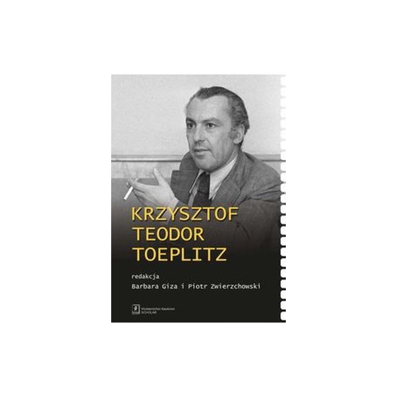 KRZYSZTOF TEODOR TOEPLITZ