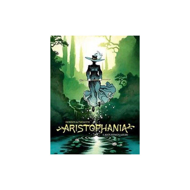 ARISTOPHANIA - 1 - KRÓLESTWO LAZURU