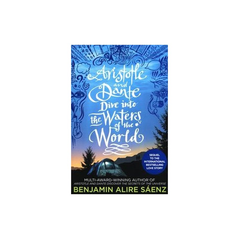 ARISTOTLE AND DANTE DIVE INTO THE WATERS OF THE WORLD