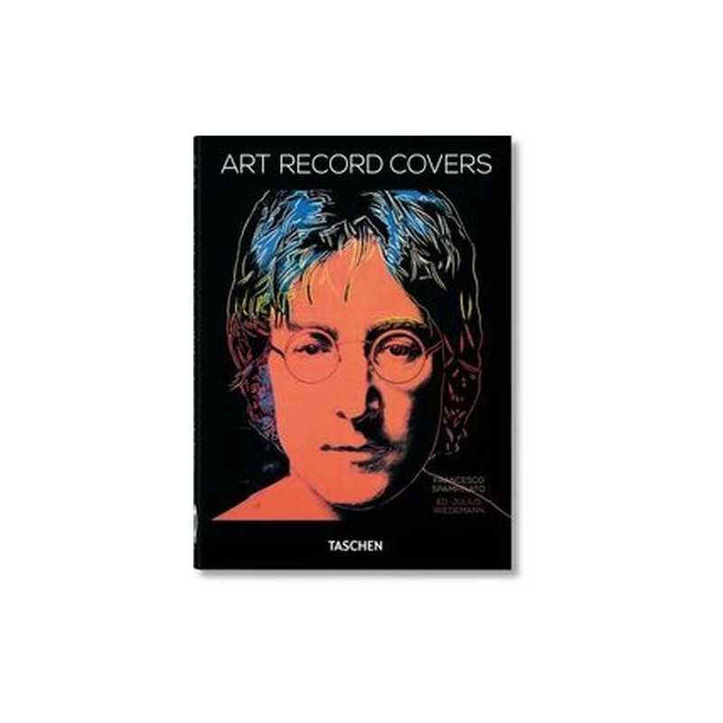 ART RECORD COVERS