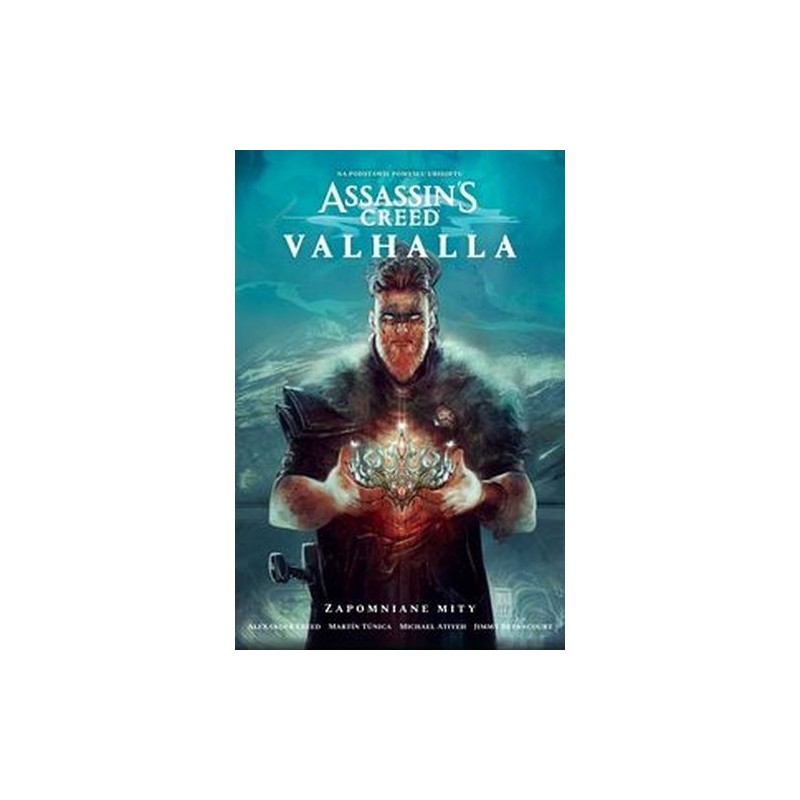 ASSASSINS CREED VALHALLA ZAPOMNIANE MITY