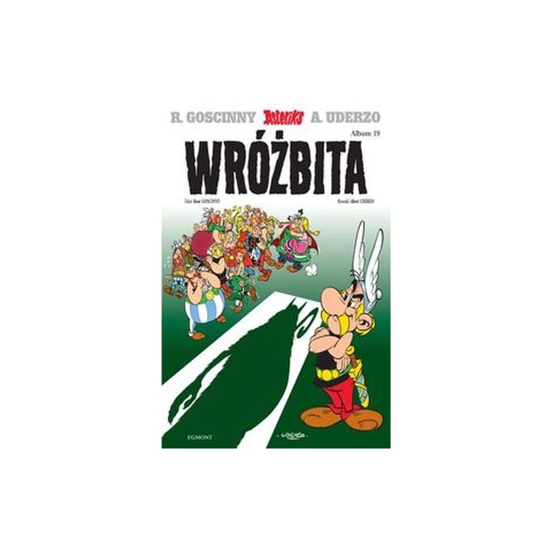 ASTERIKS WRÓŻBITA