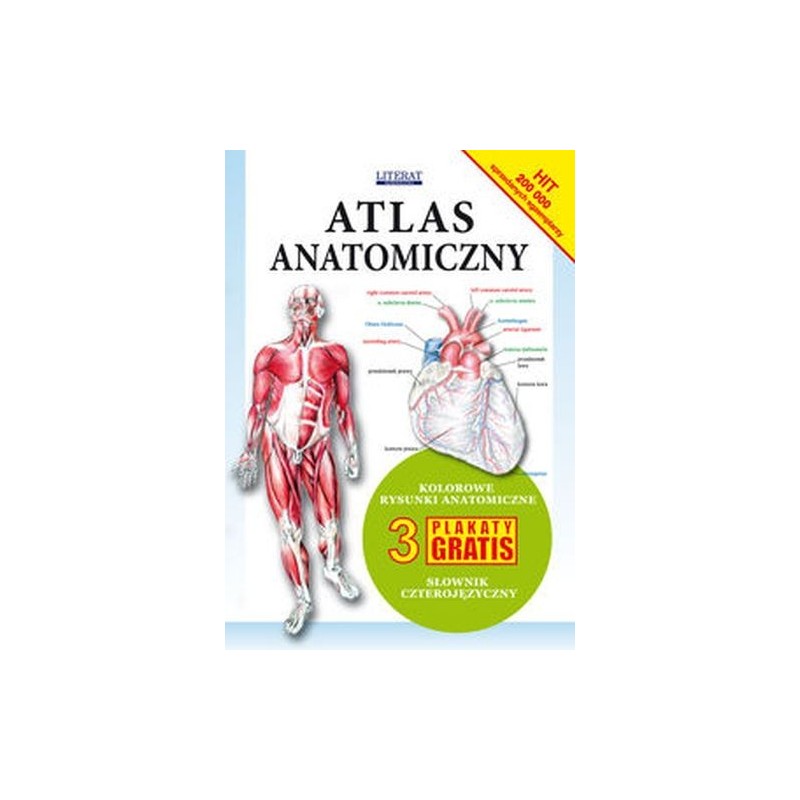 ATLAS ANATOMICZNY