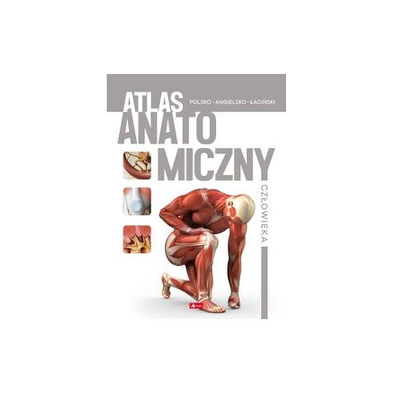 ATLAS ANATOMICZNY CZŁOWIEKA