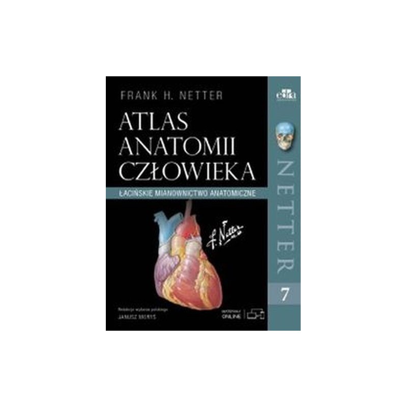 ATLAS ANATOMII CZŁOWIEKA