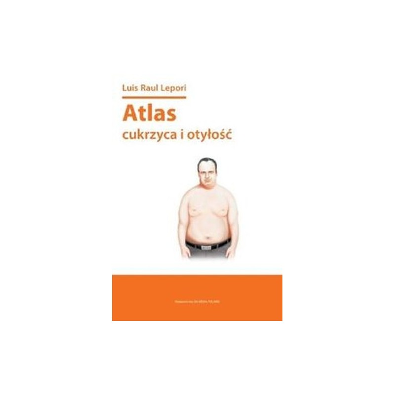 ATLAS CUKRZYCA I OTYŁOŚĆ