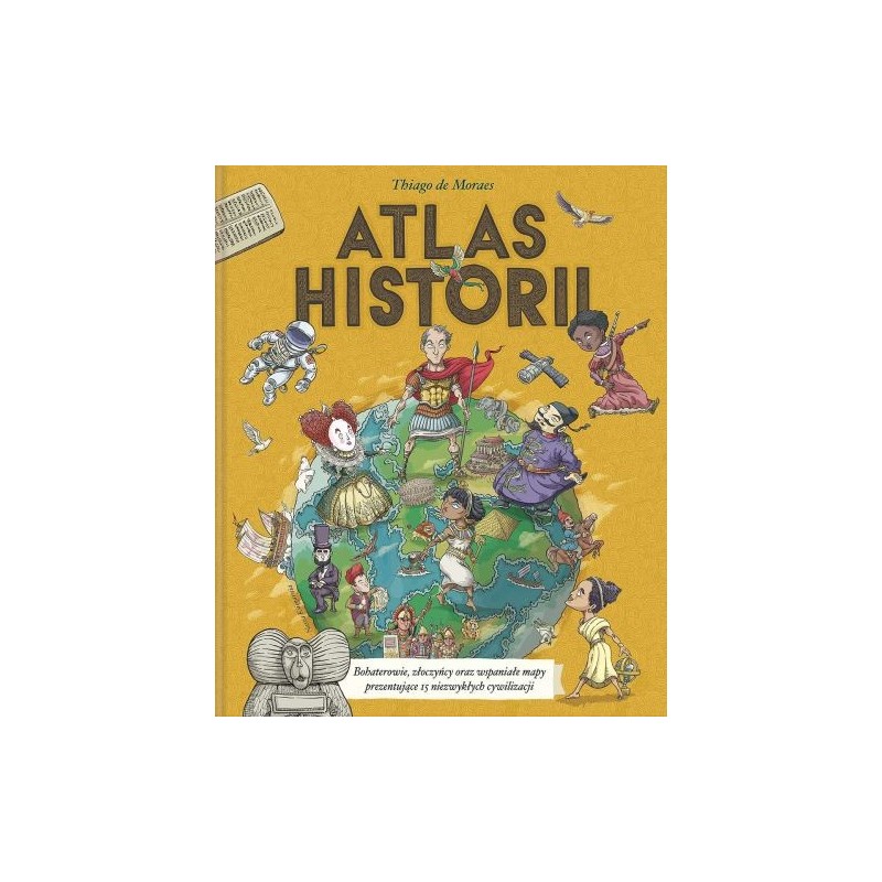 ATLAS HISTORII