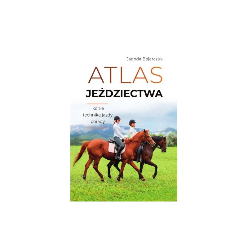 ATLAS JEŹDZIECTWA