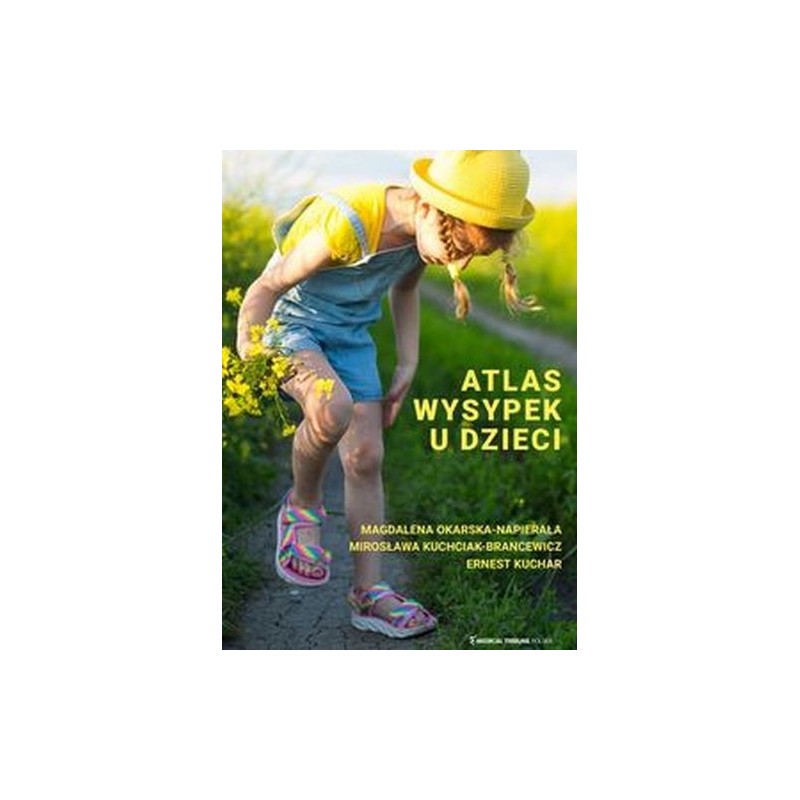 ATLAS WYSYPEK U DZIECI