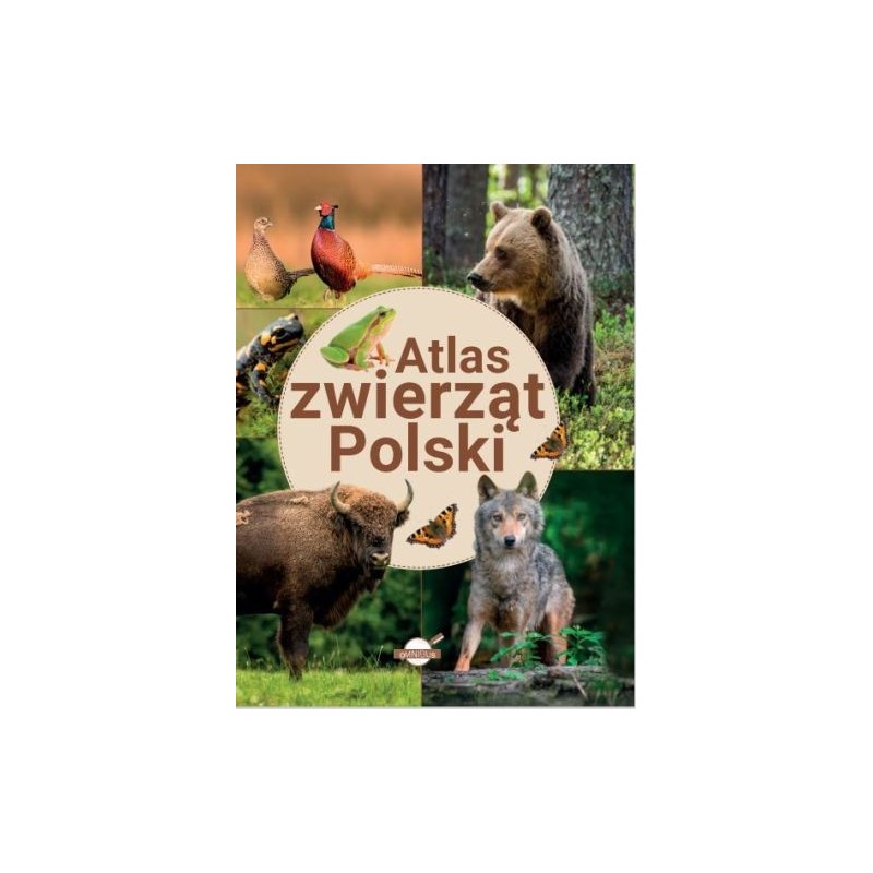 ATLAS ZWIERZĄT POLSKI