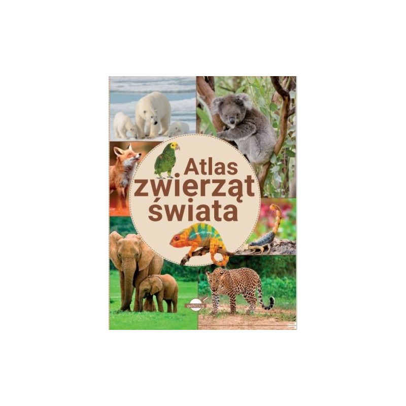 ATLAS ZWIERZĄT ŚWIATA