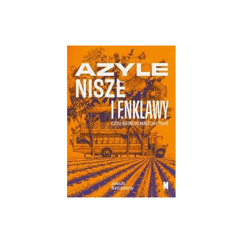 AZYLE NISZE I ENKLAWY