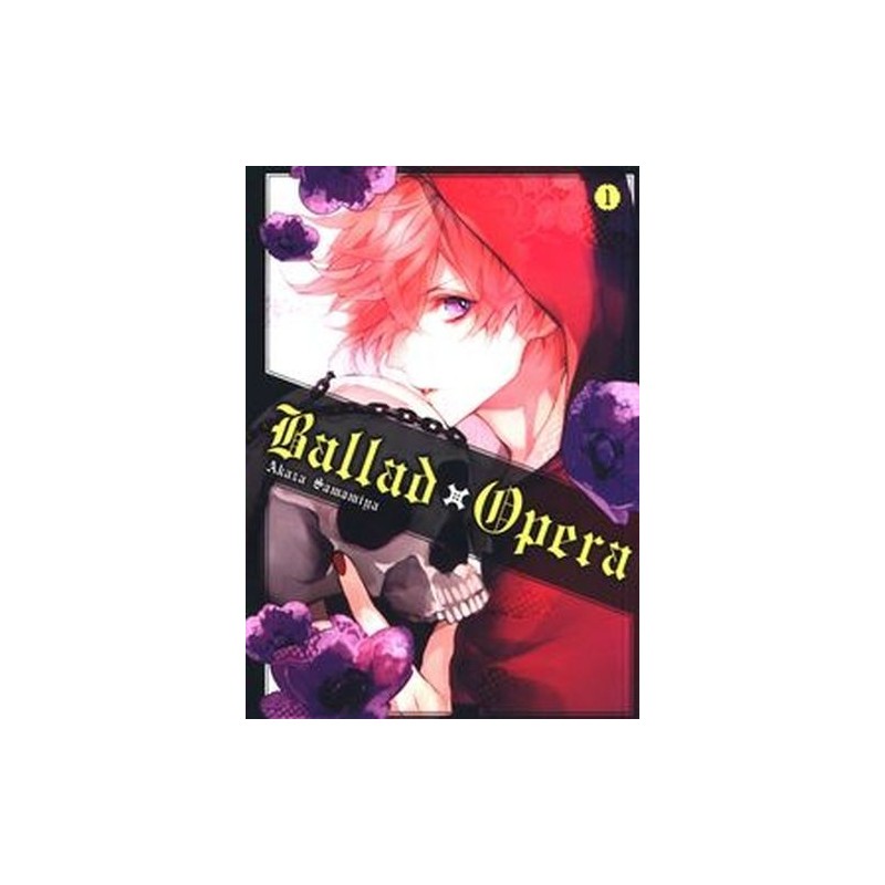 BALLAD X OPERA 01