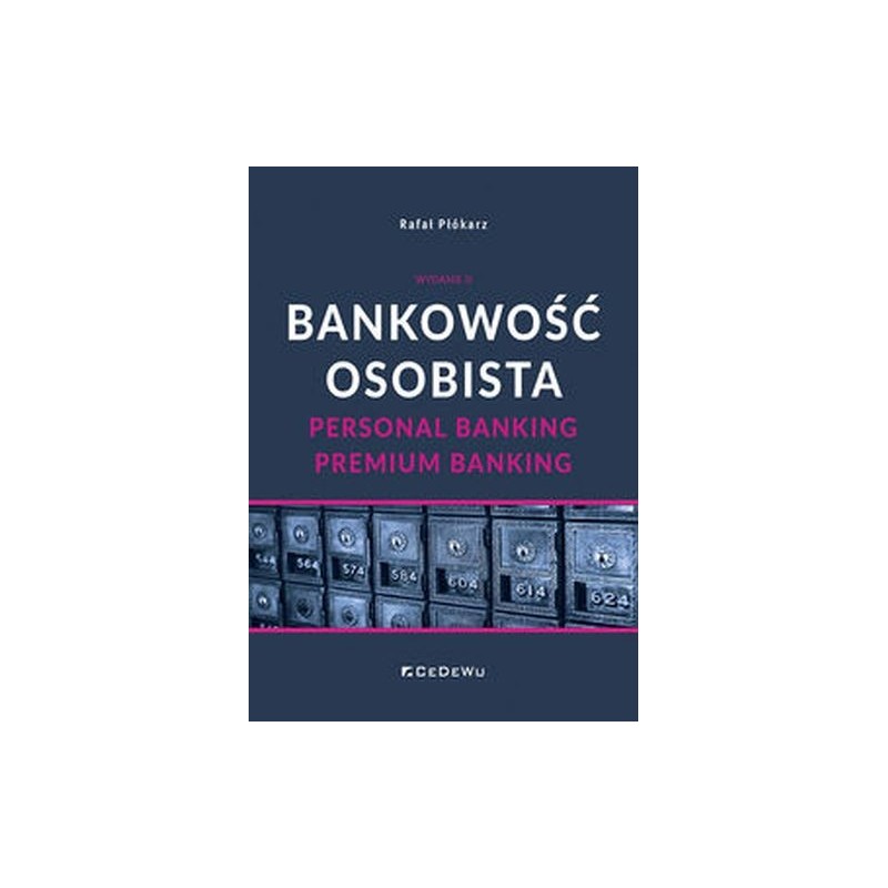 BANKOWOŚĆ OSOBISTA