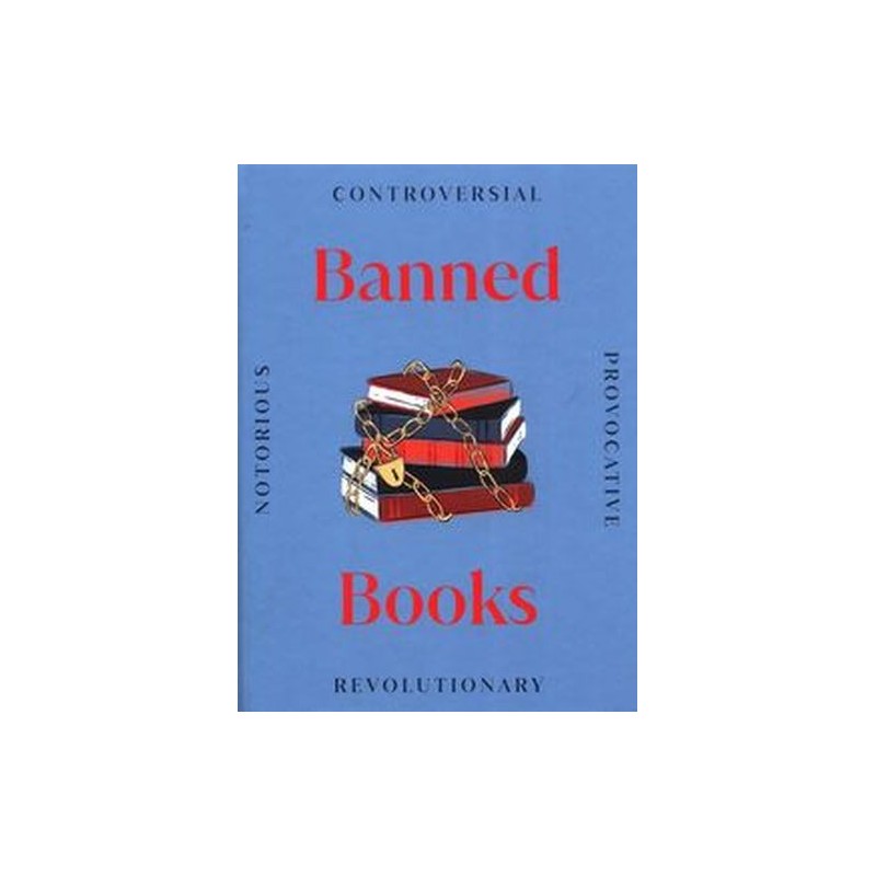 BANNED BOOKS