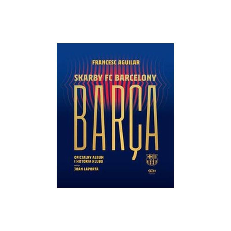 BARA. SKARBY FC BARCELONY WYD. 2023