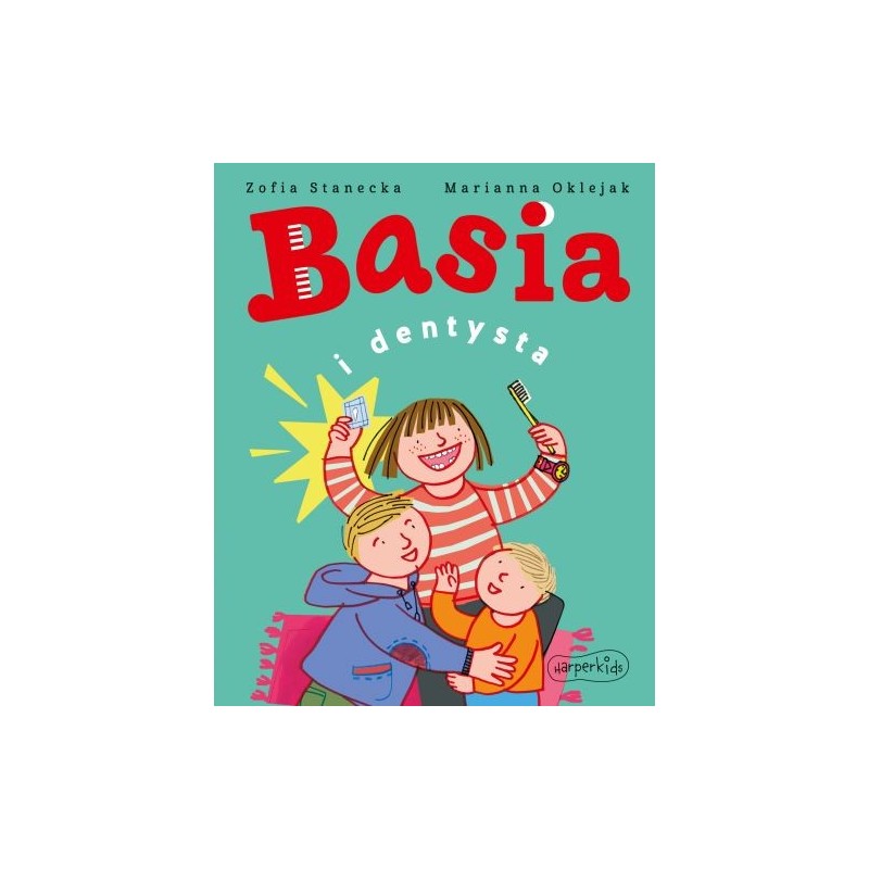 BASIA I DENTYSTA