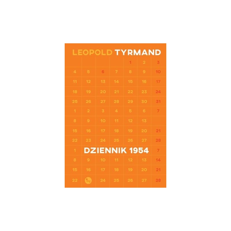 DZIENNIK 1954