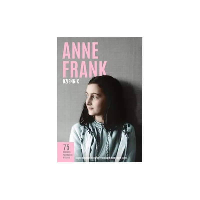 DZIENNIK ANNE FRANK WYD. 2022