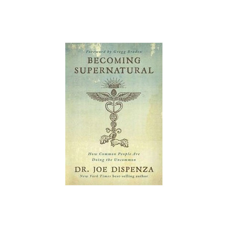 BECOMING SUPERNATURAL