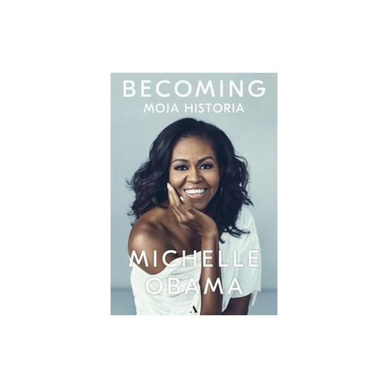 BECOMING. MOJA HISTORIA WYD. 2023