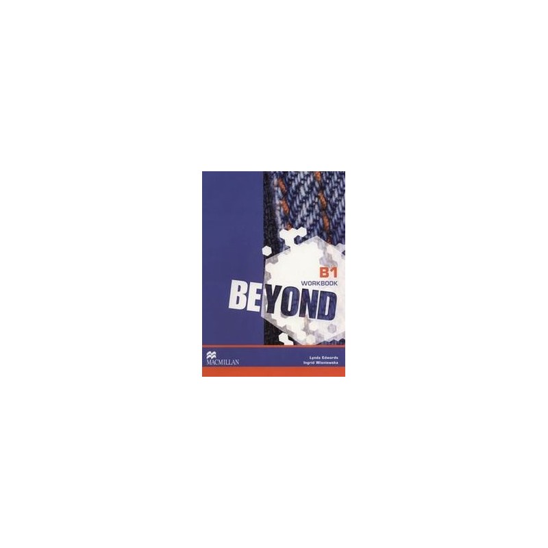 BEYOND B1 WORKBOOK