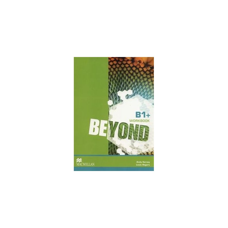 BEYOND B1+ WORKBOOK