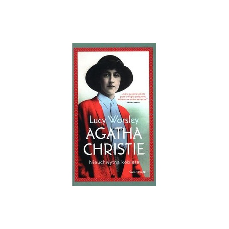 AGATHA CHRISTIE NIEUCHWYTNA KOBIETA