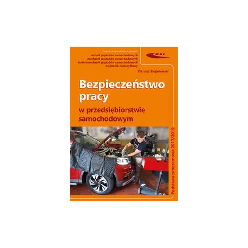 BEZPIECZEŃSTWO PRACY W PRZEDSIĘBIORSTWIE SAMOCHODOWYM