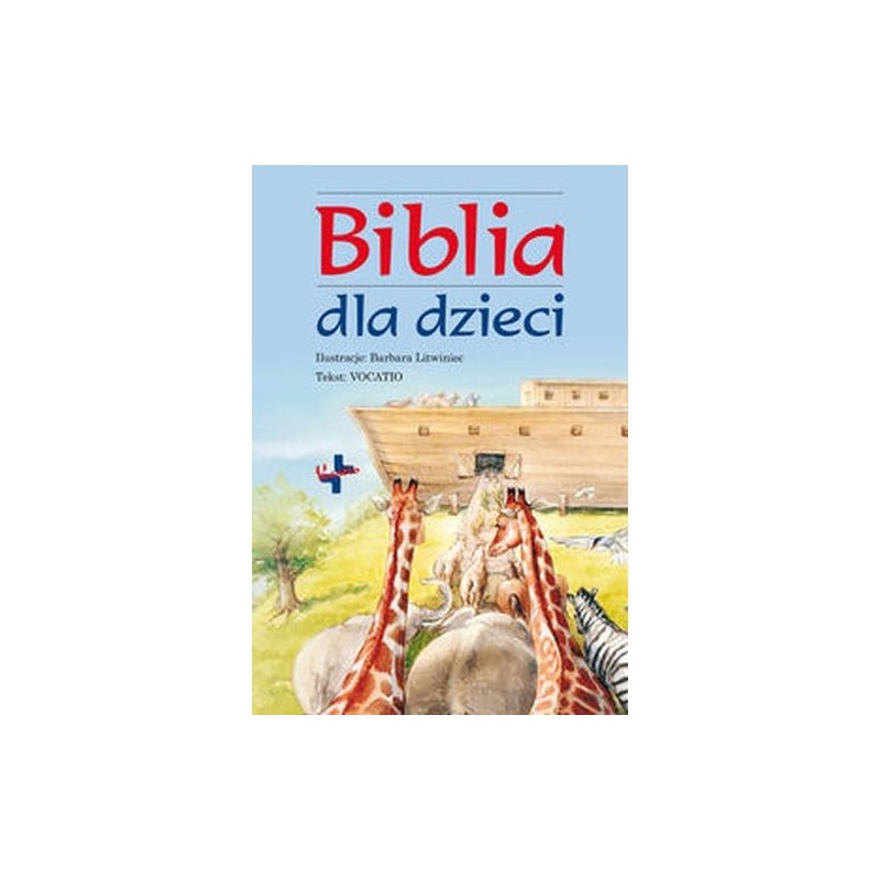 BIBLIA DLA DZIECI