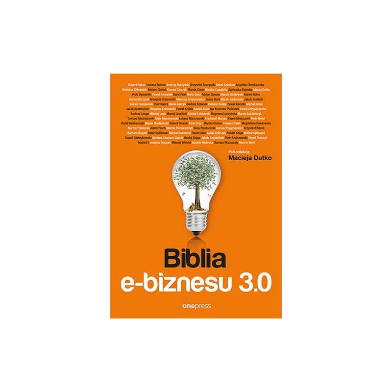 BIBLIA E-BIZNESU 3.0