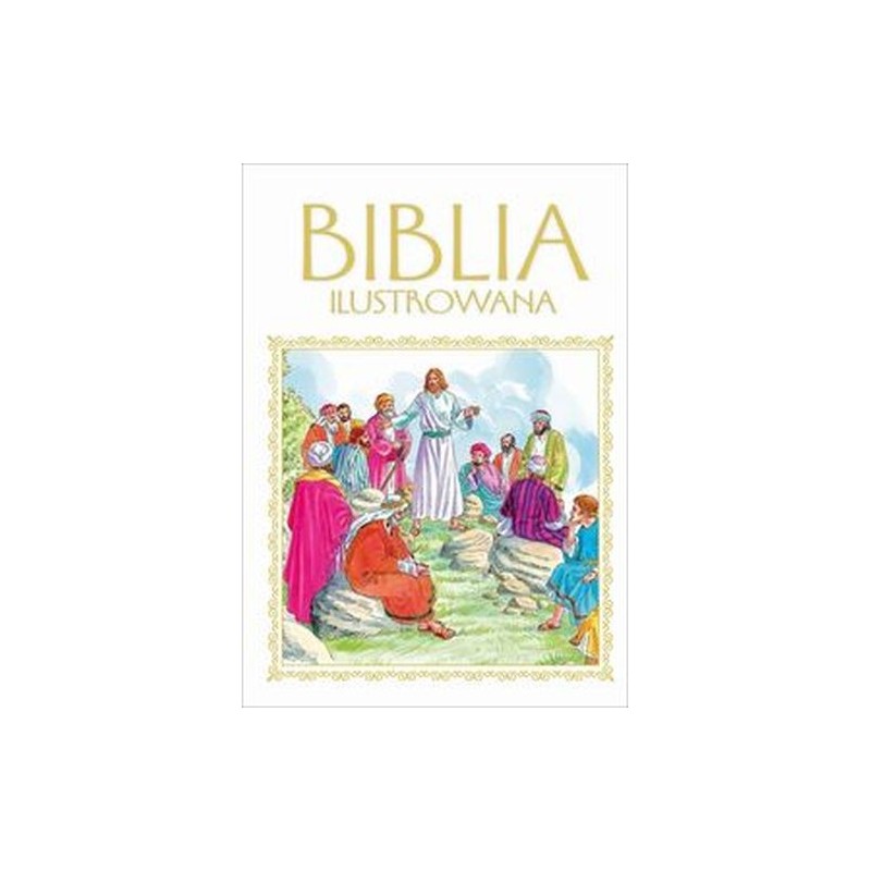 BIBLIA ILUSTROWANA