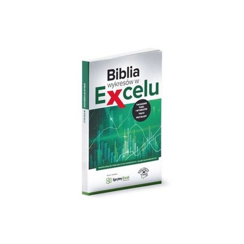 BIBLIA WYKRESÓW W EXCELU