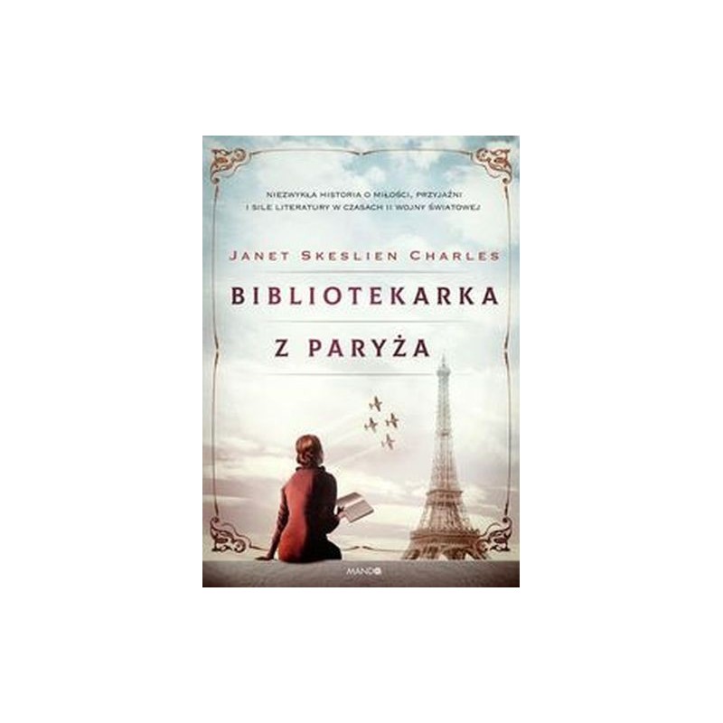 BIBLIOTEKARKA Z PARYŻA