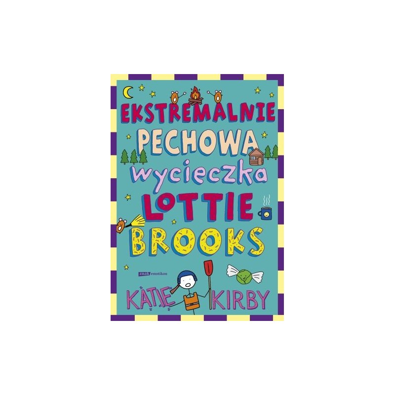 EKSTREMALNIE PECHOWA WYCIECZKA LOTTIE BROOKS