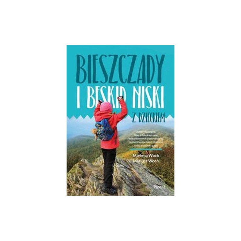 BIESZCZADY I BESKID NISKI Z DZIECKIEM