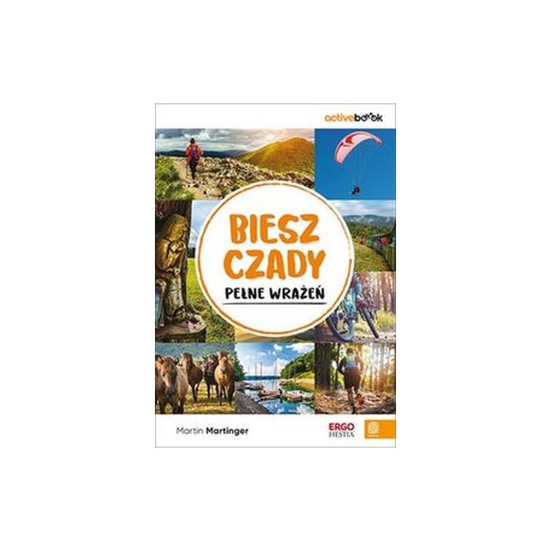 BIESZCZADY PEŁNE WRAŻEŃ. ACTIVEBOOK.