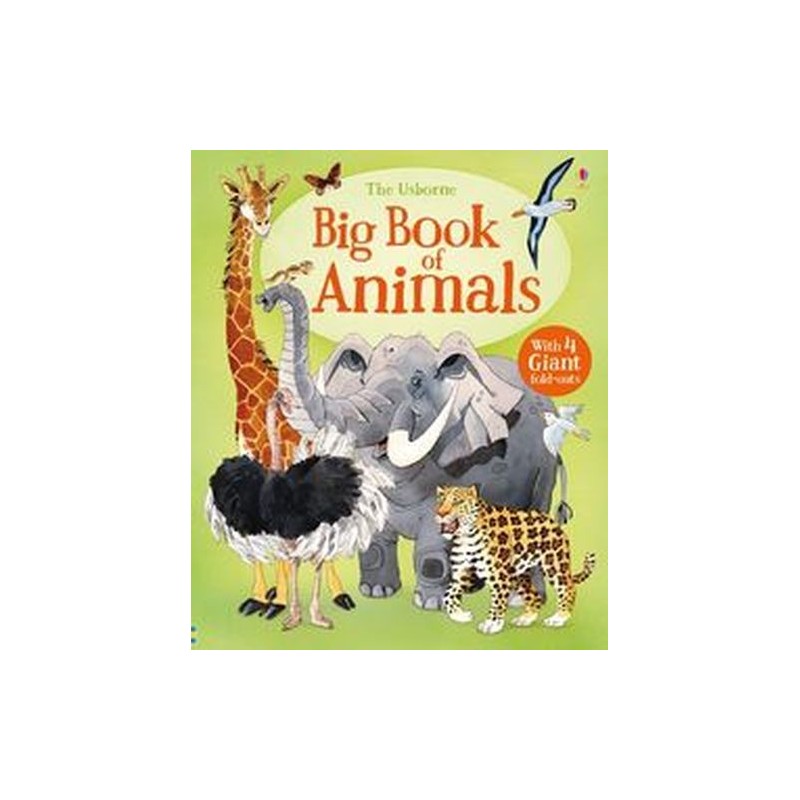 BIG BOOK OF ANIMALS